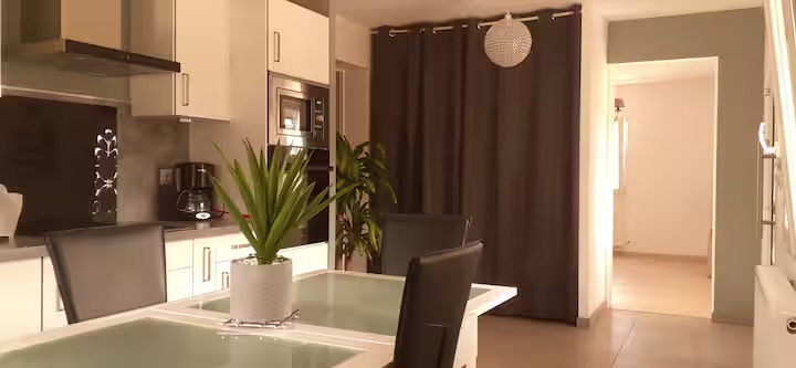 Cuisine et salle à manger